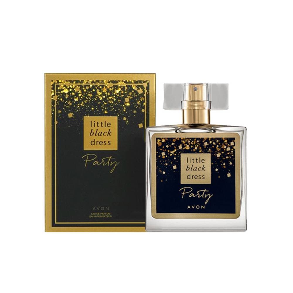عطر اوان لیتل بلک دِرس پارتی Avon Little Black Dress Party | رایحهای زنانه، شیک و اغواگر