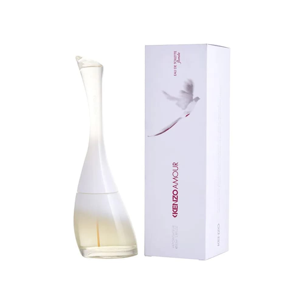 عطر کنزو آمور فلورال Kenzo Amour Florale | رایحه‌ای لطیف، شاعرانه و آرامش‌بخش
