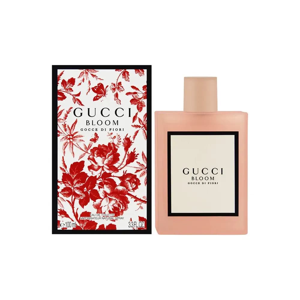عطر گوچی بلوم زنانه Gucci Bloom | رایحهای گلدار و شیک — تصویر ۲
