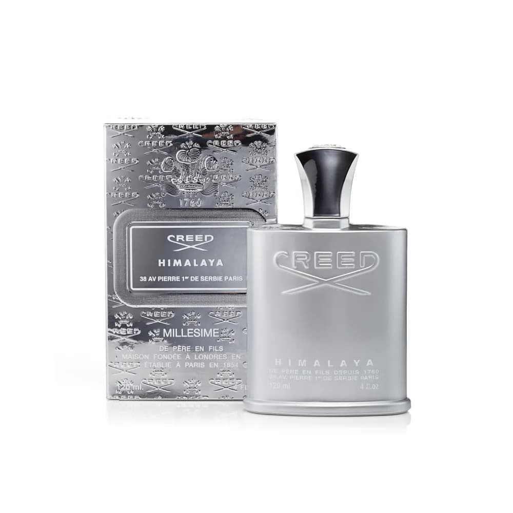 عطر کرید هیمالیا Creed Himalaya | مردانه رایحه‌ای خنک، چوبی و لوکس