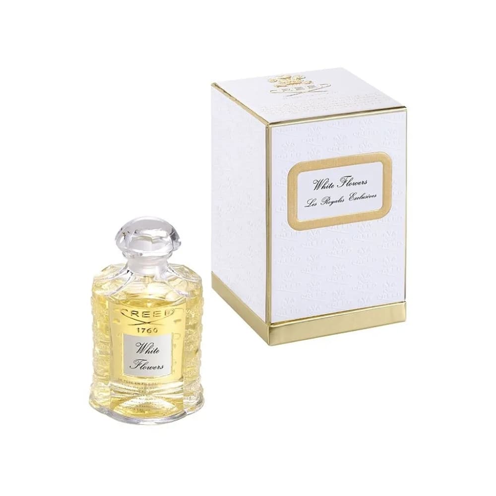 عطر کرید وایت فلاورز Creed White Flowers | رایحه‌ای گل‌دار و زنانه — تصویر ۲