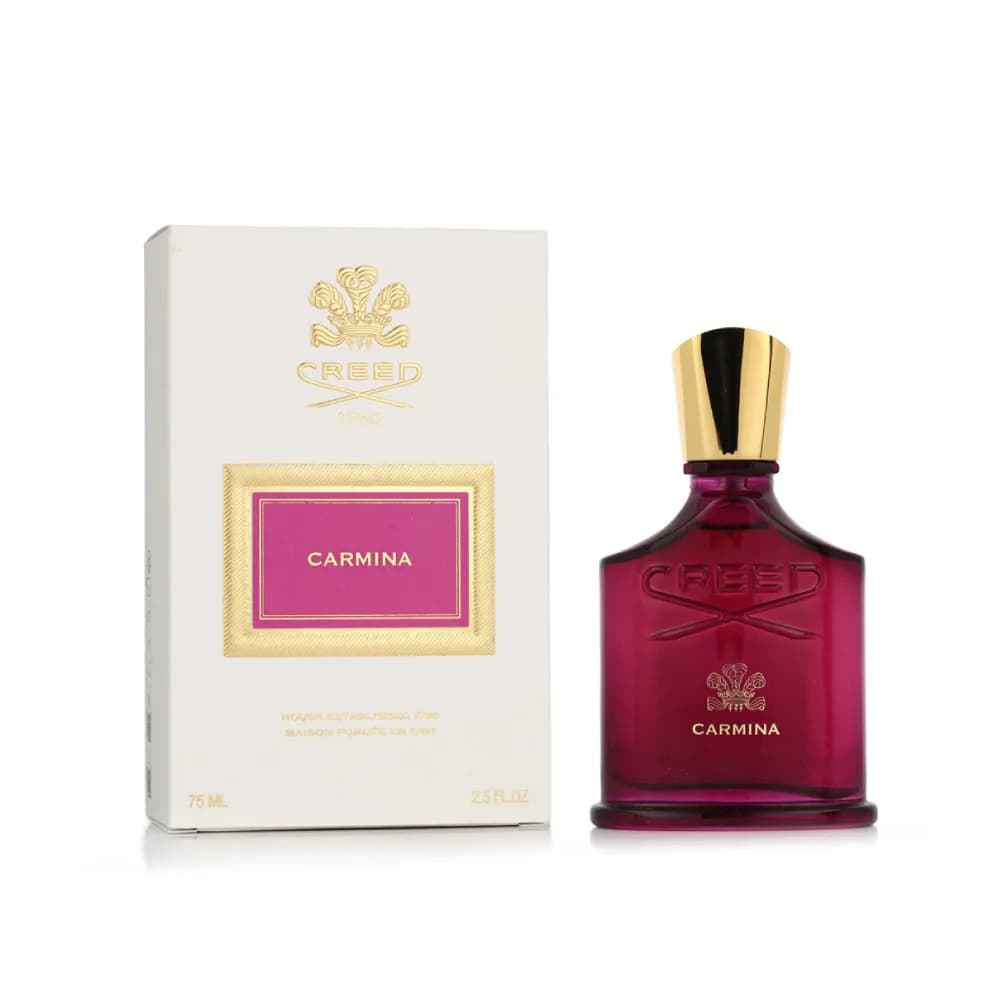 عطر کرید کارمینا Creed Carmina |زنانه رایحه‌ای گل‌دار و لوکس