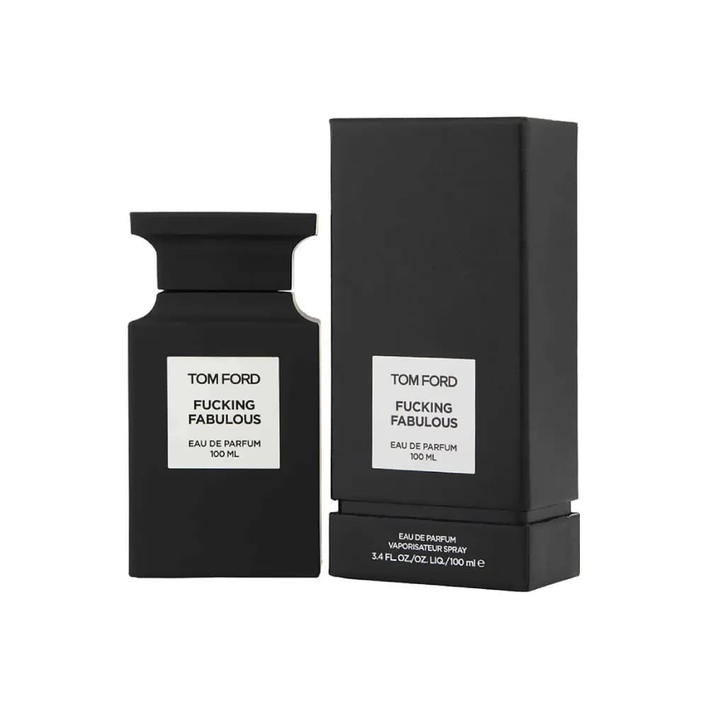 عطر تام فورد فاکینگ فابولوس Tom Ford Fucking Fabulous |یونیسکس رایحهای لوکس، مدرن و تاثیرگذار — تصویر ۶