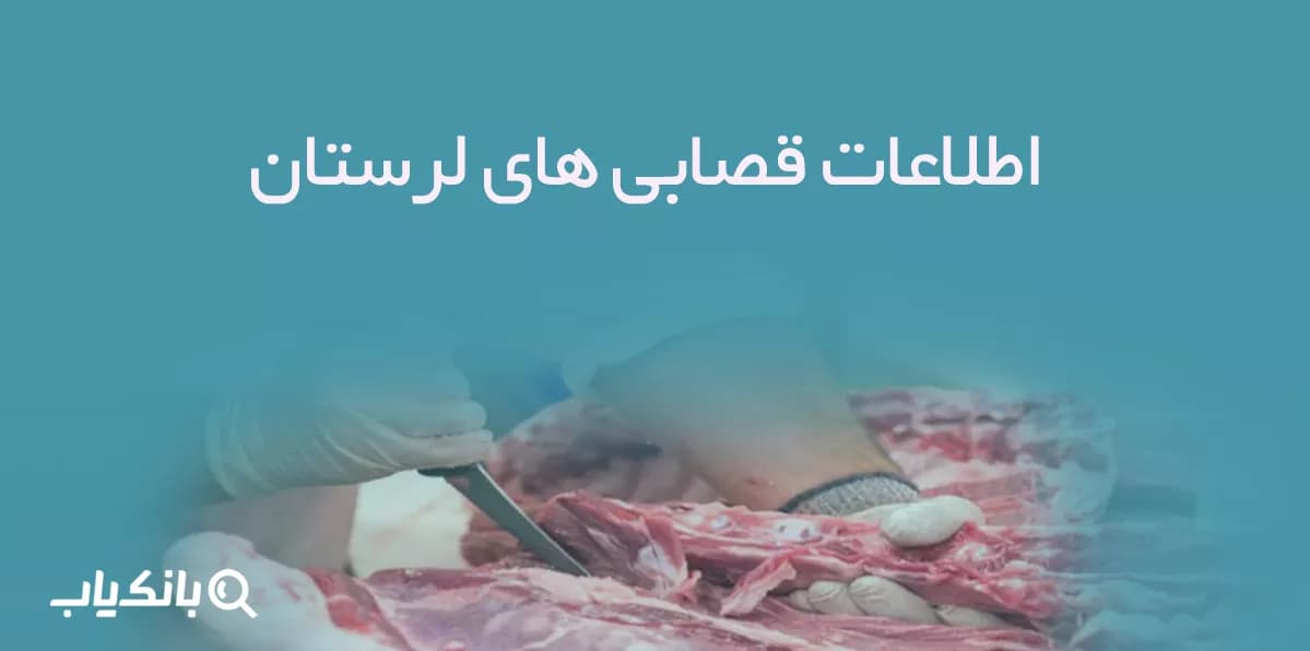 اطلاعات قصابی های لرستان