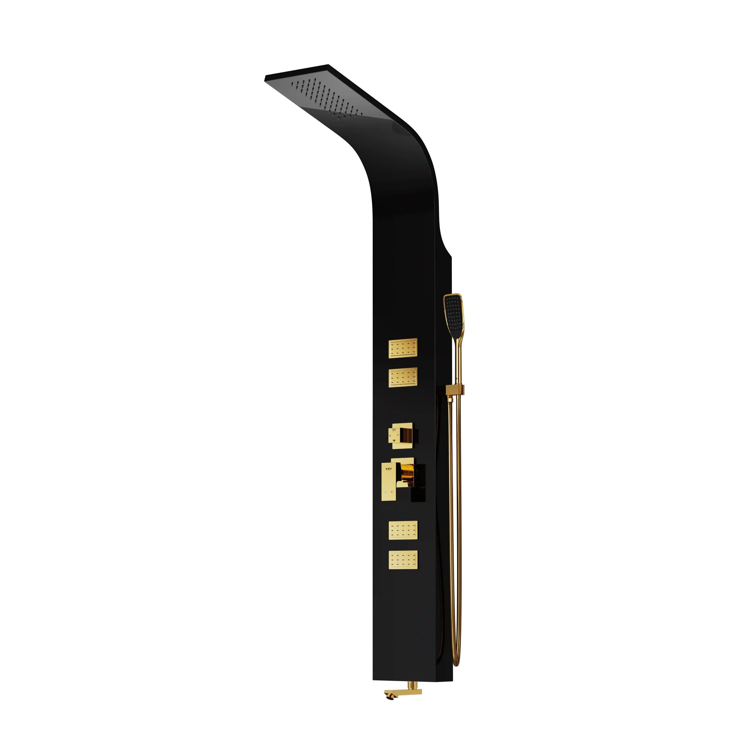 پنل دوش مدل R440W فریزشاور