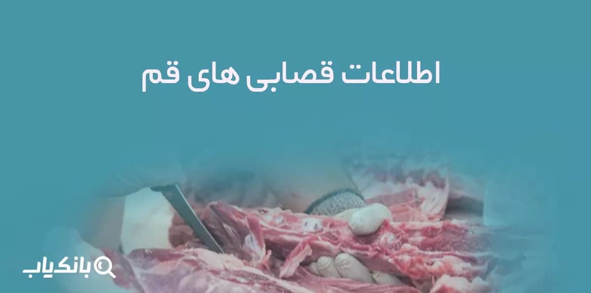 بانک اطلاعات قصابی های قم — تصویر ۲