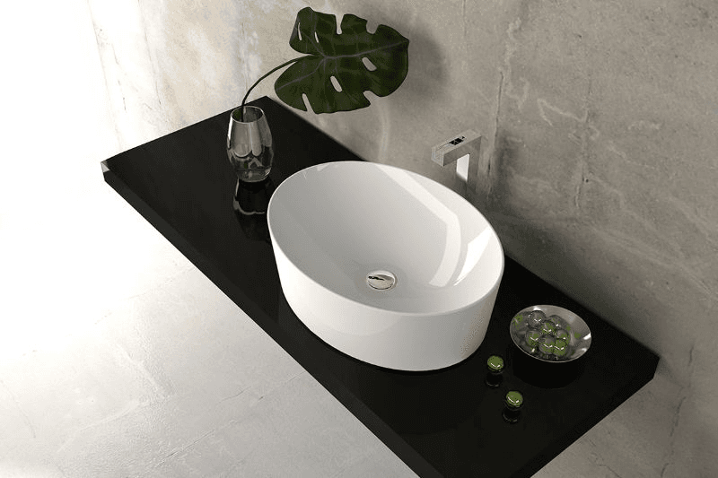روشویی روکابینتی گلسار مدل آلتو 52