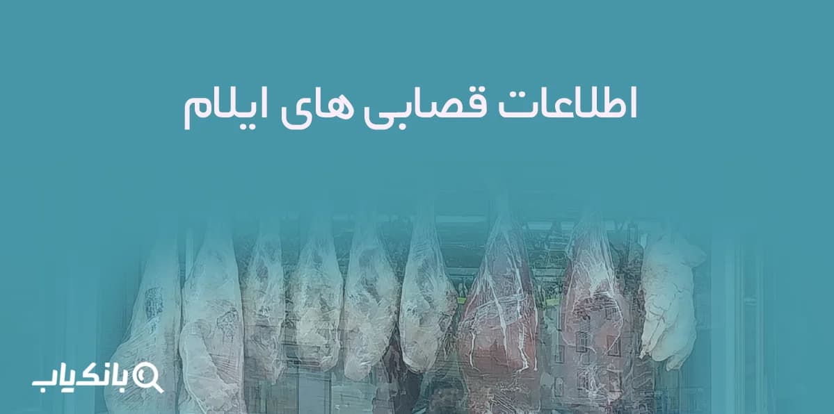 اطلاعات قصابی های ایلام