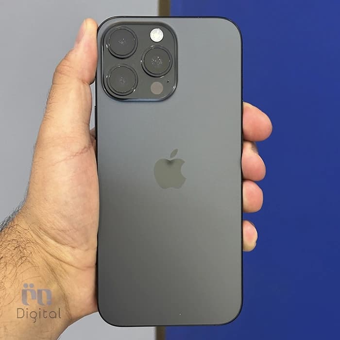 گوشی موبایل اپل مدل iPhone 16 Pro Max ZAA دو سیم کارت حافظه 512 گیگابایت – کارکرده