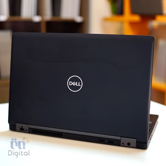 لپ تاپ ۱۵٫۶ اینچی دل مدل Latitude 5591 Core i5-8400H 8GB 256GB SSD – استوک — تصویر ۸