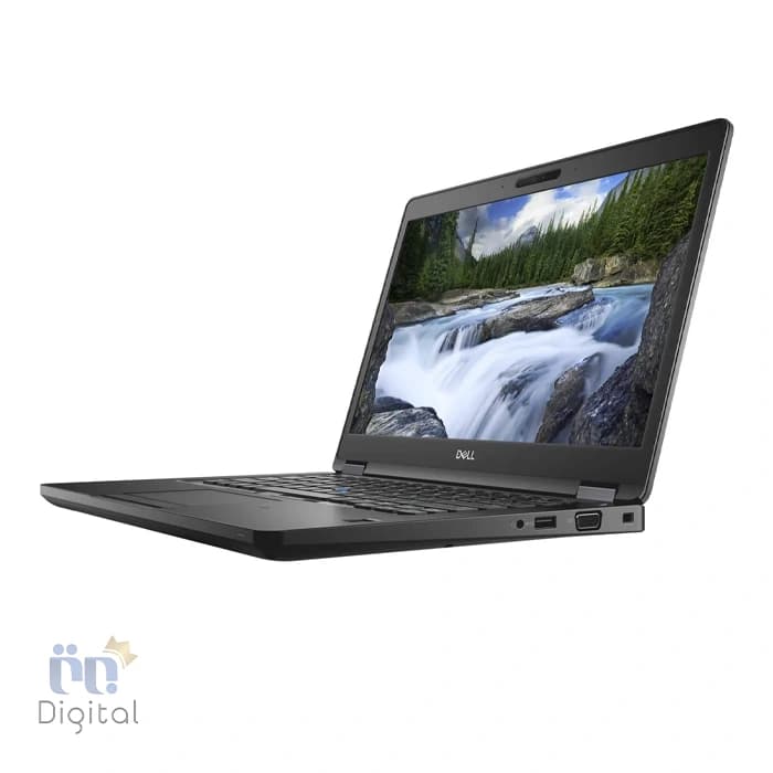 لپ تاپ ۱۵٫۶ اینچی دل مدل Latitude 5591 Core i5-8400H 8GB 256GB SSD – استوک — تصویر ۴