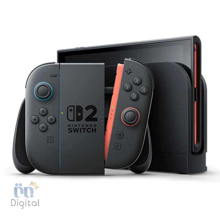 کنسول بازی نینتندو مدل Switch 2 — تصویر ۹