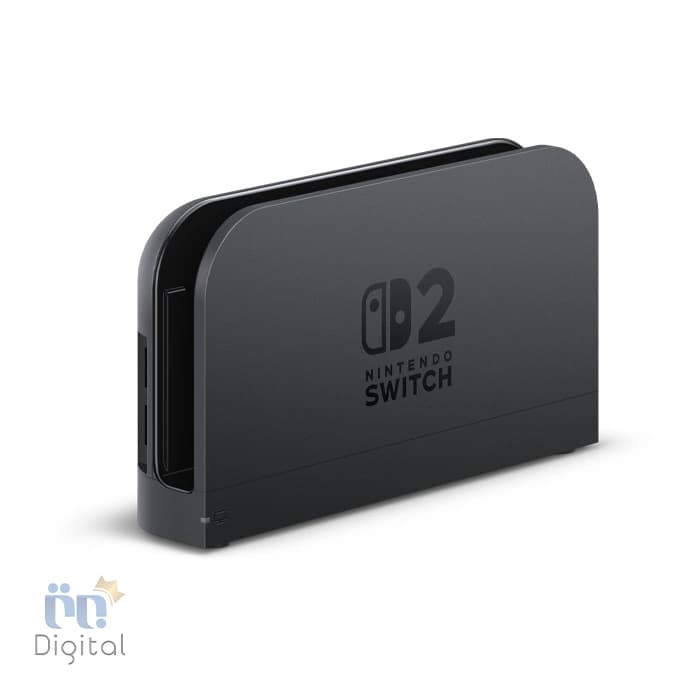 کنسول بازی نینتندو مدل Switch 2 — تصویر ۵