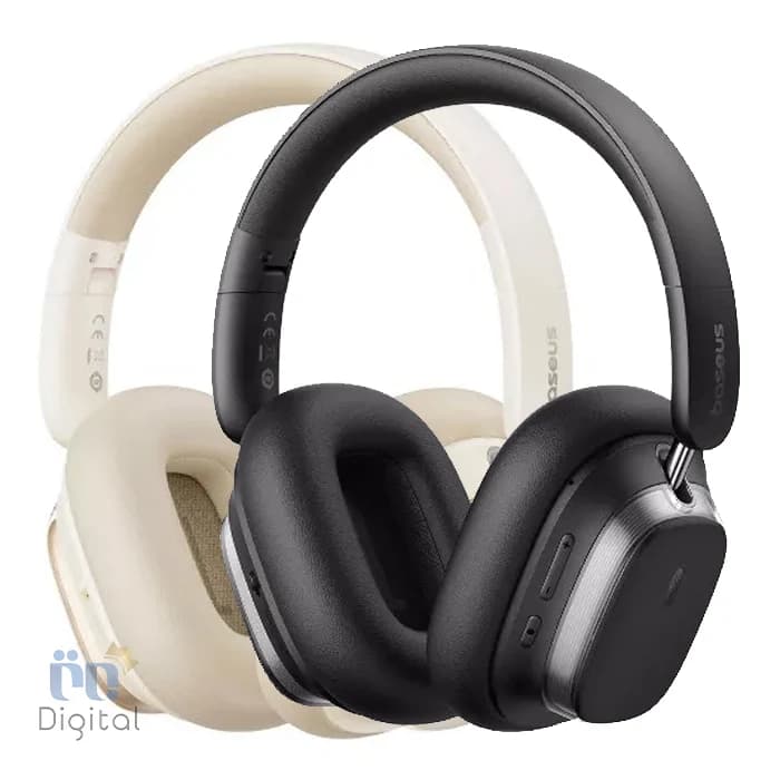 هدفون بلوتوثی باسئوس مدل Bowie H1s