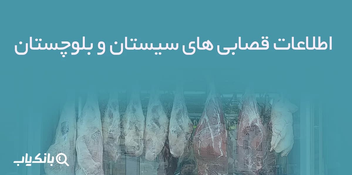 اطلاعات قصابی های سیستان و بلوچستان