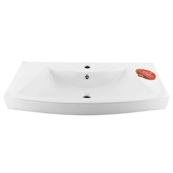 روشویی روکابینتی گلسار مدل رومکس 40