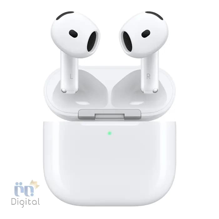 هدفون بیسیم اپل مدل Apple AirPods 4 ANC