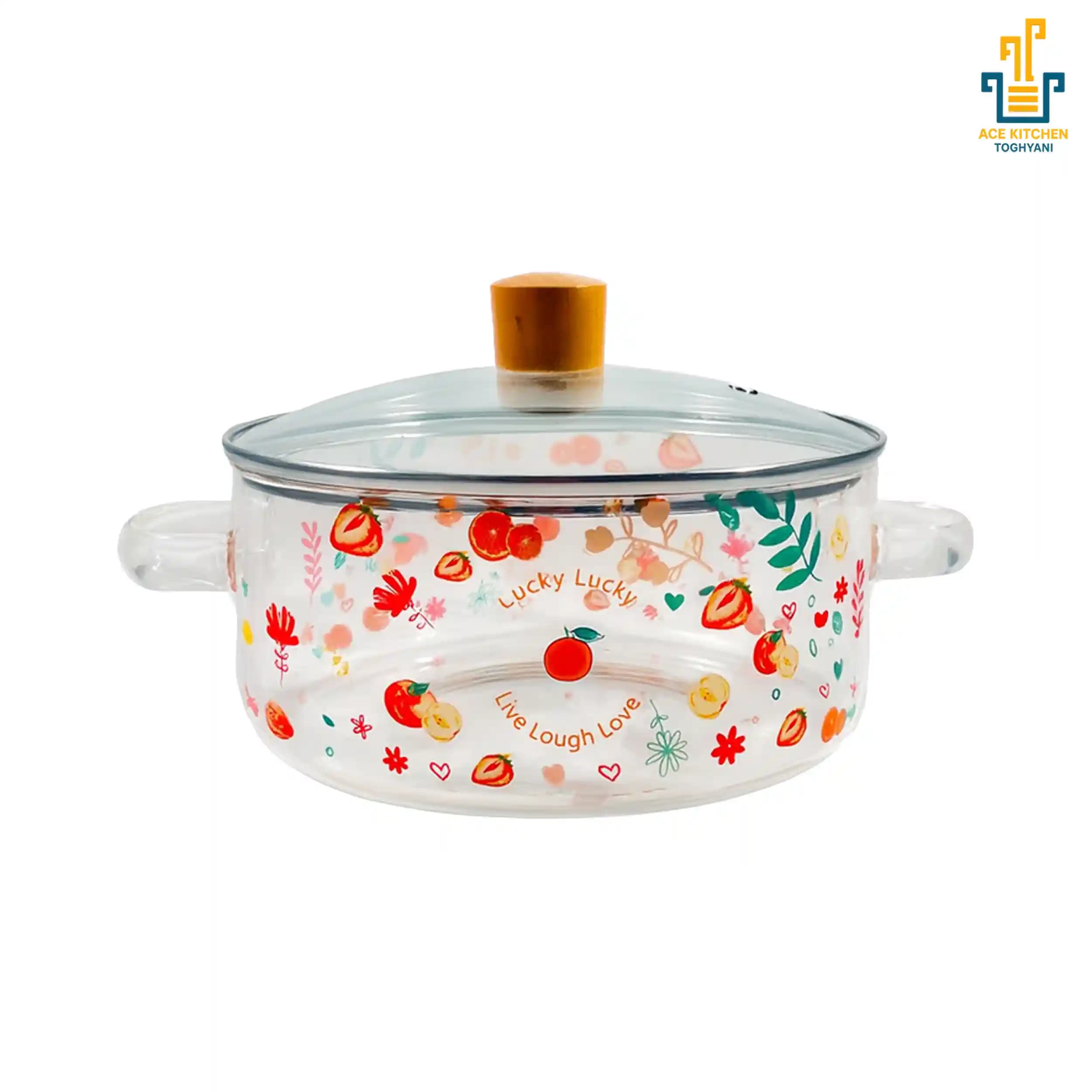 قابلمه پیرکس سایز 2/5 — تصویر ۱۱