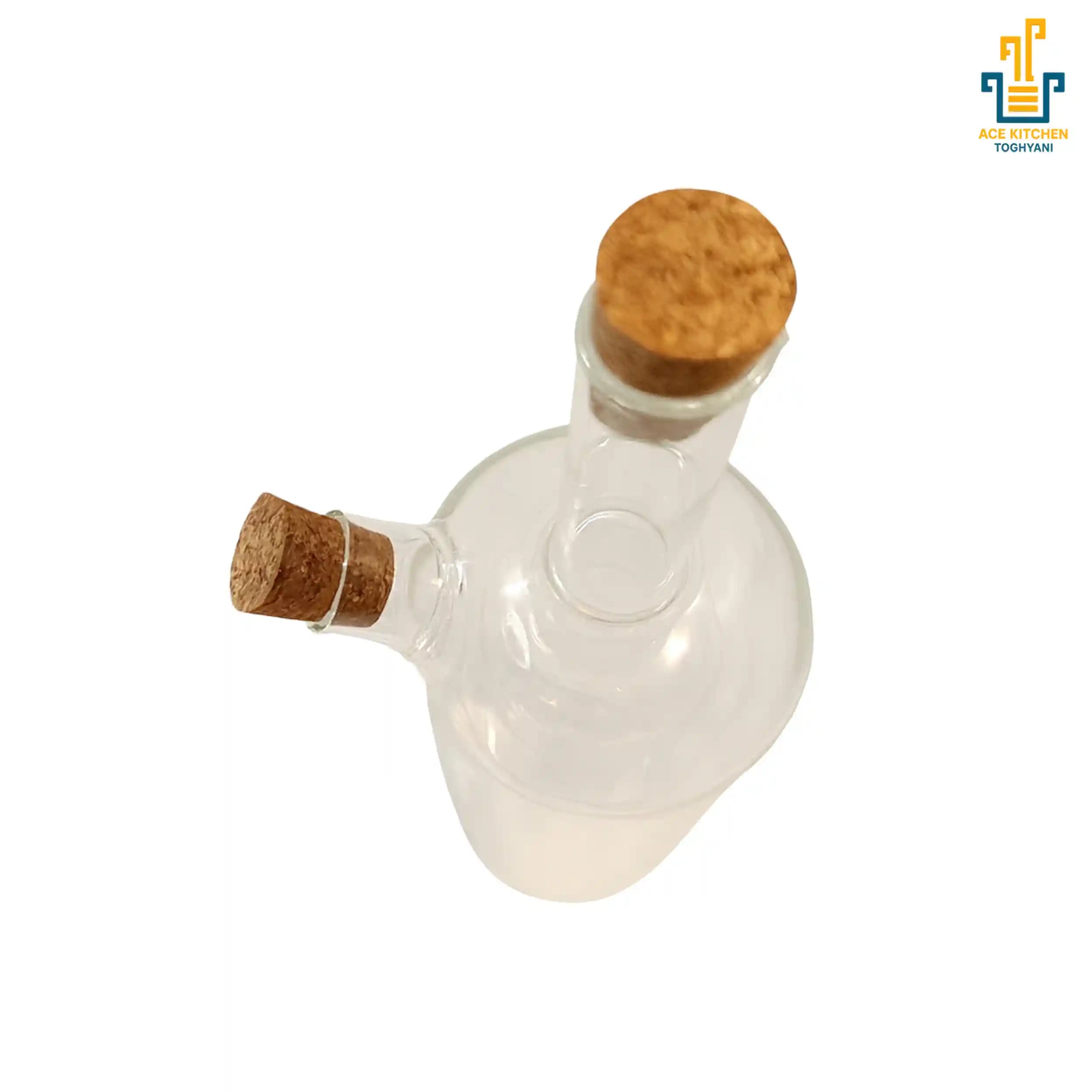روغن ریز دو جداره پیرکس — تصویر ۷