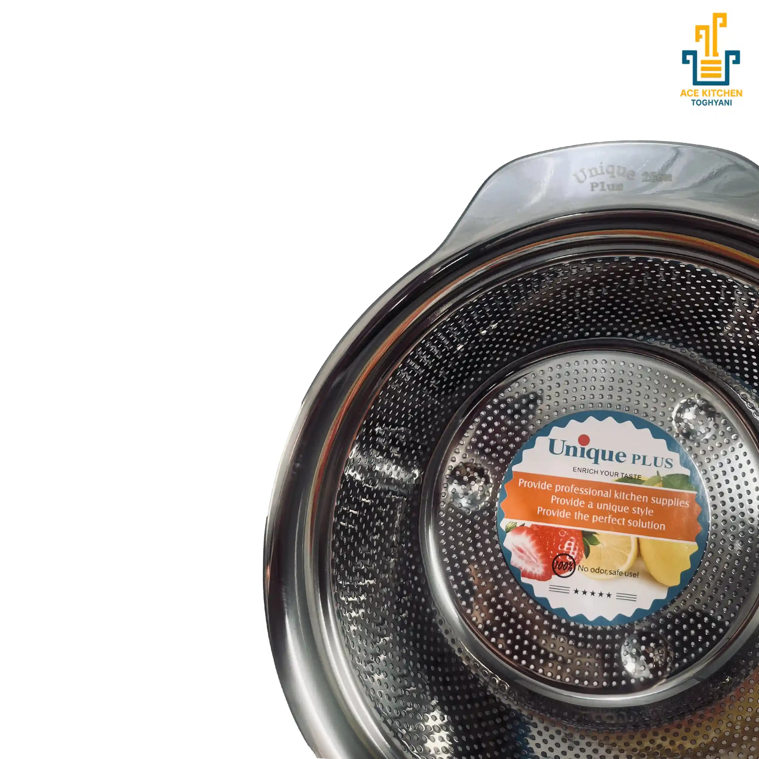 آبکش یونیک سایز 25 — تصویر ۷