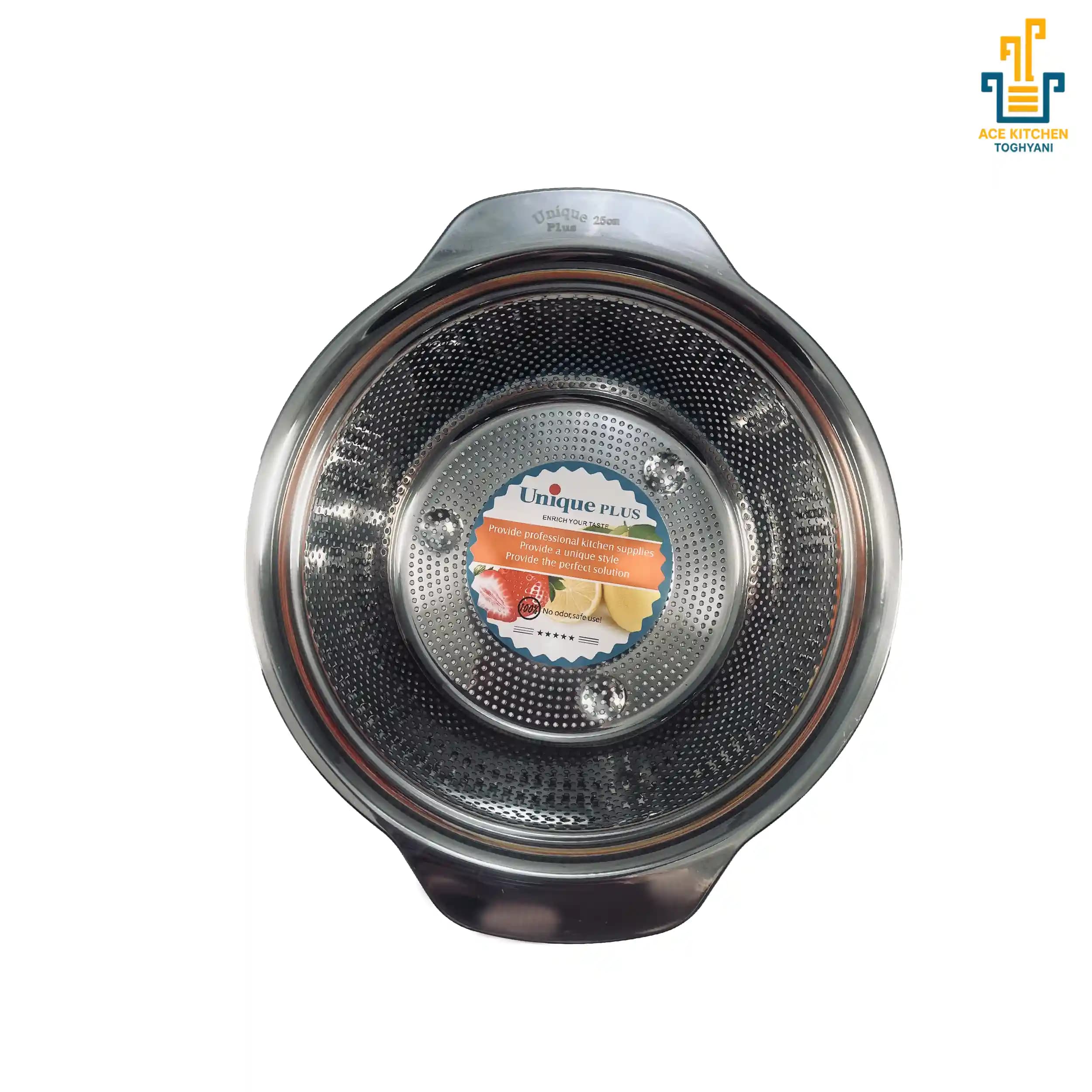 آبکش یونیک سایز 25 — تصویر ۲