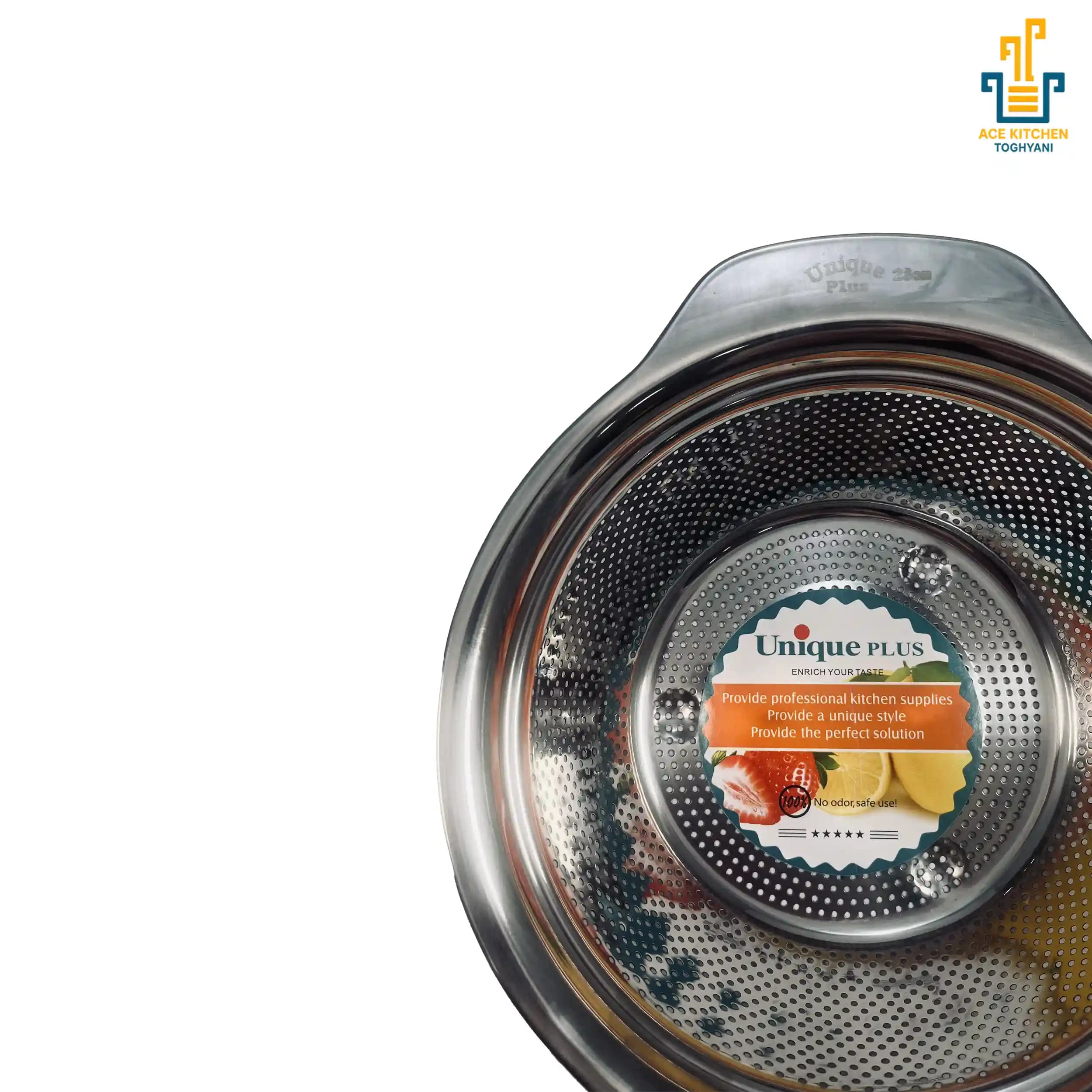 آبکش یونیک سایز 23 — تصویر ۶