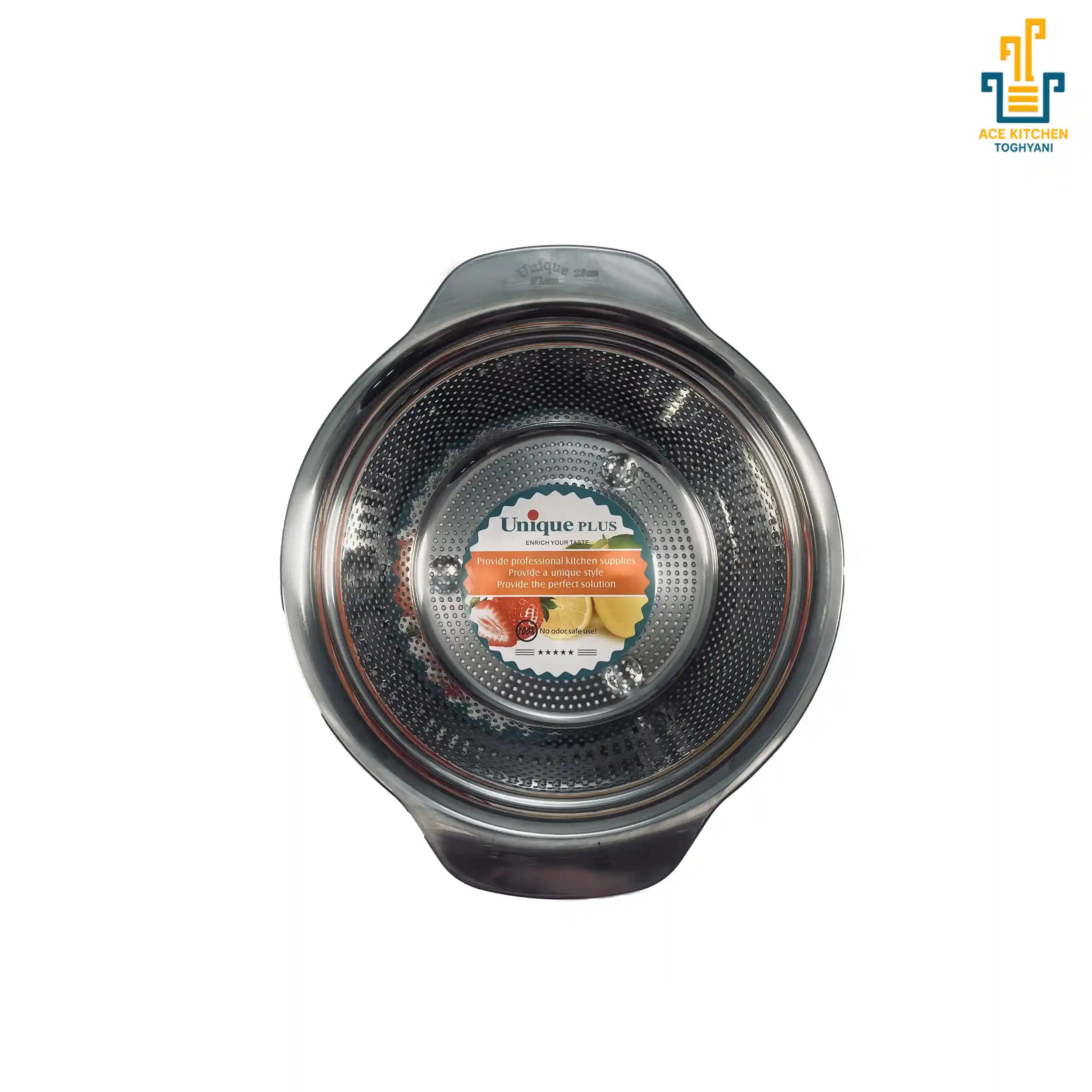 آبکش یونیک سایز 23 — تصویر ۲
