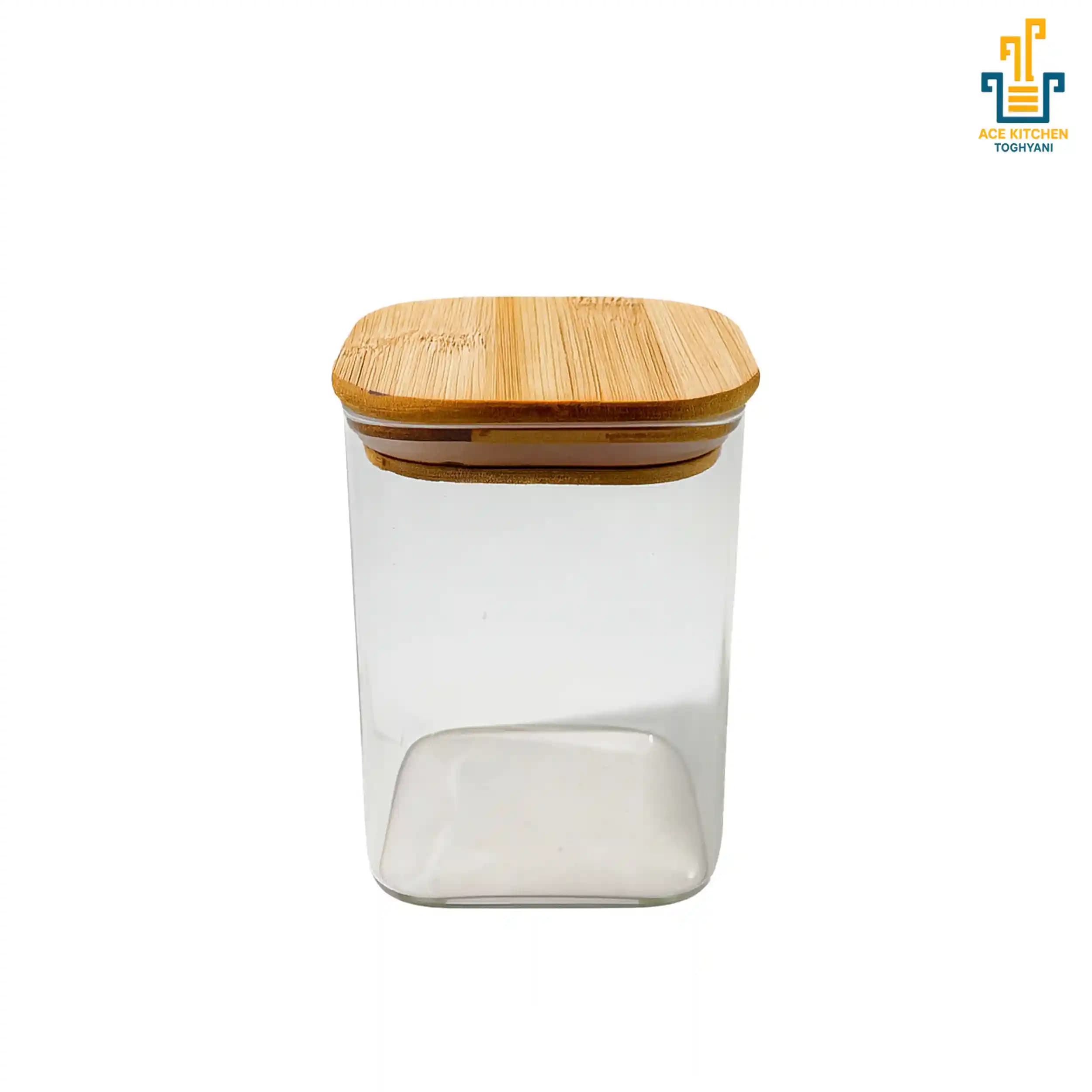 بانکه پیرکس درب بامبو قطر 8 در ارتفاع 15