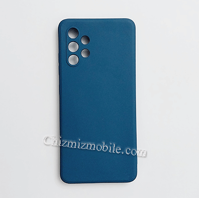 قاب سامسونگ A32-4G سیلیکونی داخل موکت