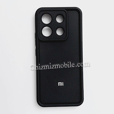قاب شیائومی RedmiNote13Pro سولید سیلیکونی — تصویر ۶
