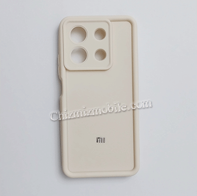 قاب شیائومی RedmiNote13 سولید سیلیکونی — تصویر ۱۰