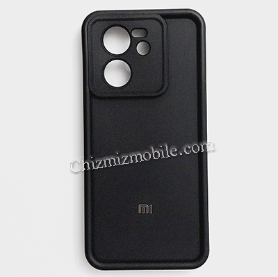 قاب شیائومی Redmi13T سولید سیلیکونی — تصویر ۸