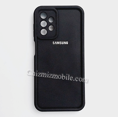 قاب سامسونگ A13-4G سولید سیلیکونی — تصویر ۳