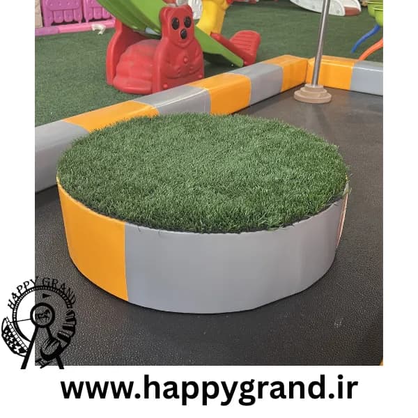 میدان پیست ماشین کودک