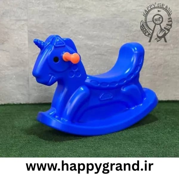 الاکلنگ تعادلی اسب تک شاخ — تصویر ۳