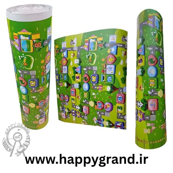 دیوارپوش ویژه مهد کودکی