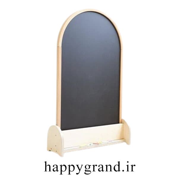 تخته سیاه چوبی کودک