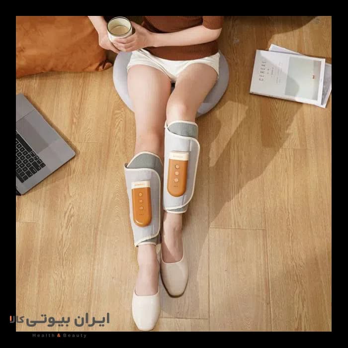ماساژور ساق پا هژنگ مدل HZ-X6 — تصویر ۱۲