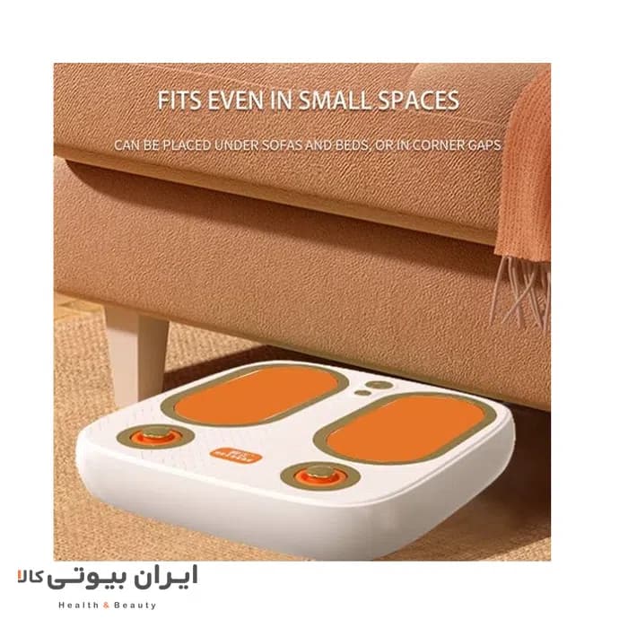 ماساژور پا هژنگ HEZHENG مدل HZ-IFT-5 — تصویر ۵