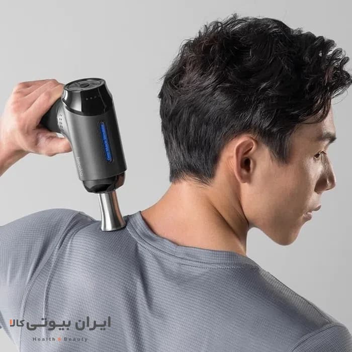 ماساژور برقی بیوکا مدل Ti Pro Max — تصویر ۶