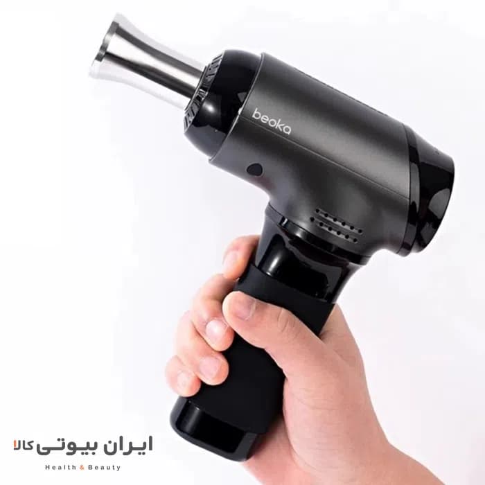 ماساژور برقی بیوکا مدل Ti Pro Max — تصویر ۷