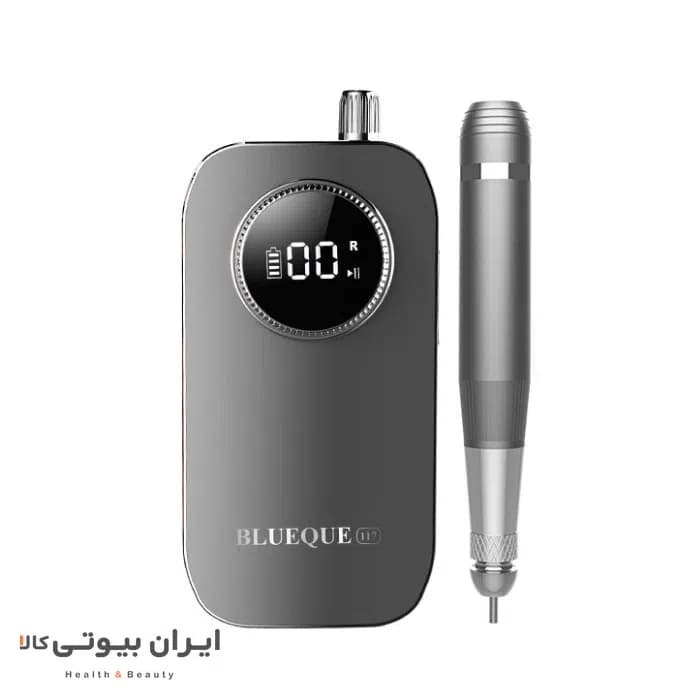 سوهان ناخن برقی بلوکیو مدل BQ117 — تصویر ۵