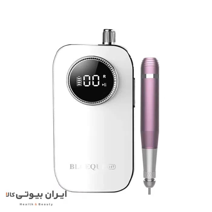 سوهان ناخن برقی بلوکیو مدل BQ117 — تصویر ۹