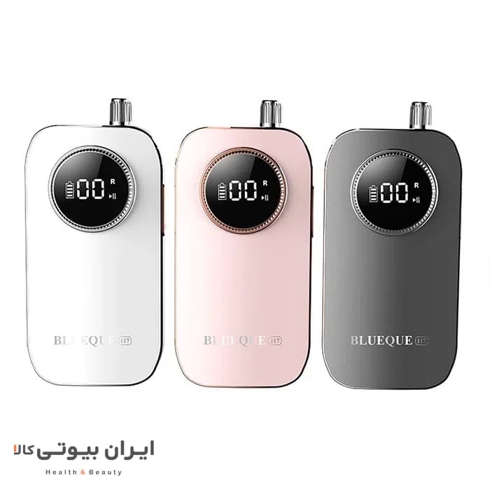 سوهان ناخن برقی بلوکیو مدل BQ117 — تصویر ۶