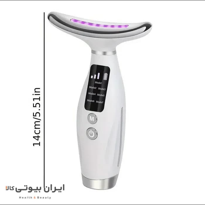 ماساژور لیفتینگ صورت و گردن کارینا مدل HY69 — تصویر ۴