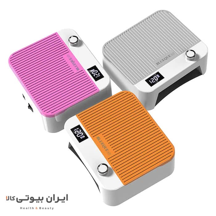 دستگاه لاک خشک‌ کن بلوکیو مدل BQ-L17 — تصویر ۲