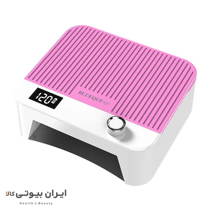 دستگاه لاک خشک‌ کن بلوکیو مدل BQ-L17 — تصویر ۶