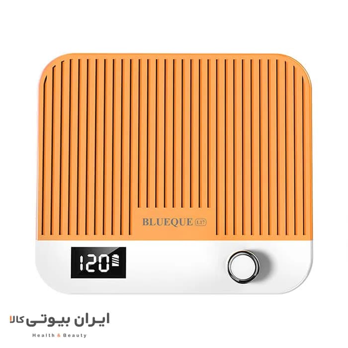 دستگاه لاک خشک‌ کن بلوکیو مدل BQ-L17 — تصویر ۵