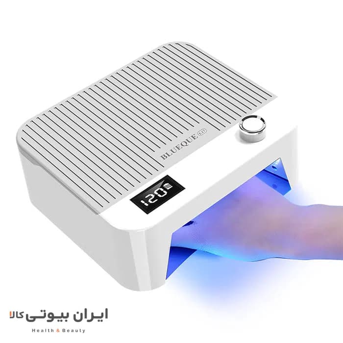 دستگاه لاک خشک‌ کن بلوکیو مدل BQ-L17 — تصویر ۴