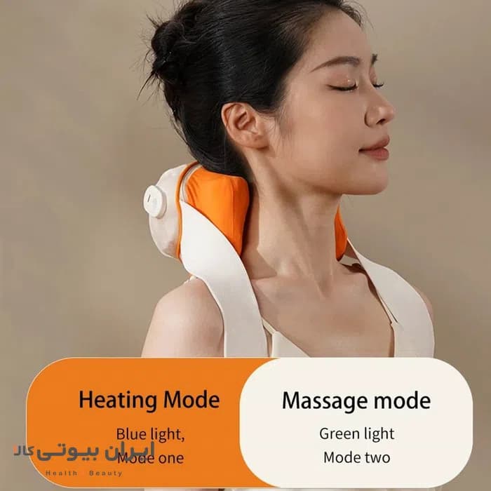 ماساژور گردن و شانه هژنگ مدل HZ-N5 — تصویر ۶